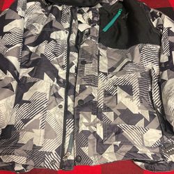 Snow Jacket 