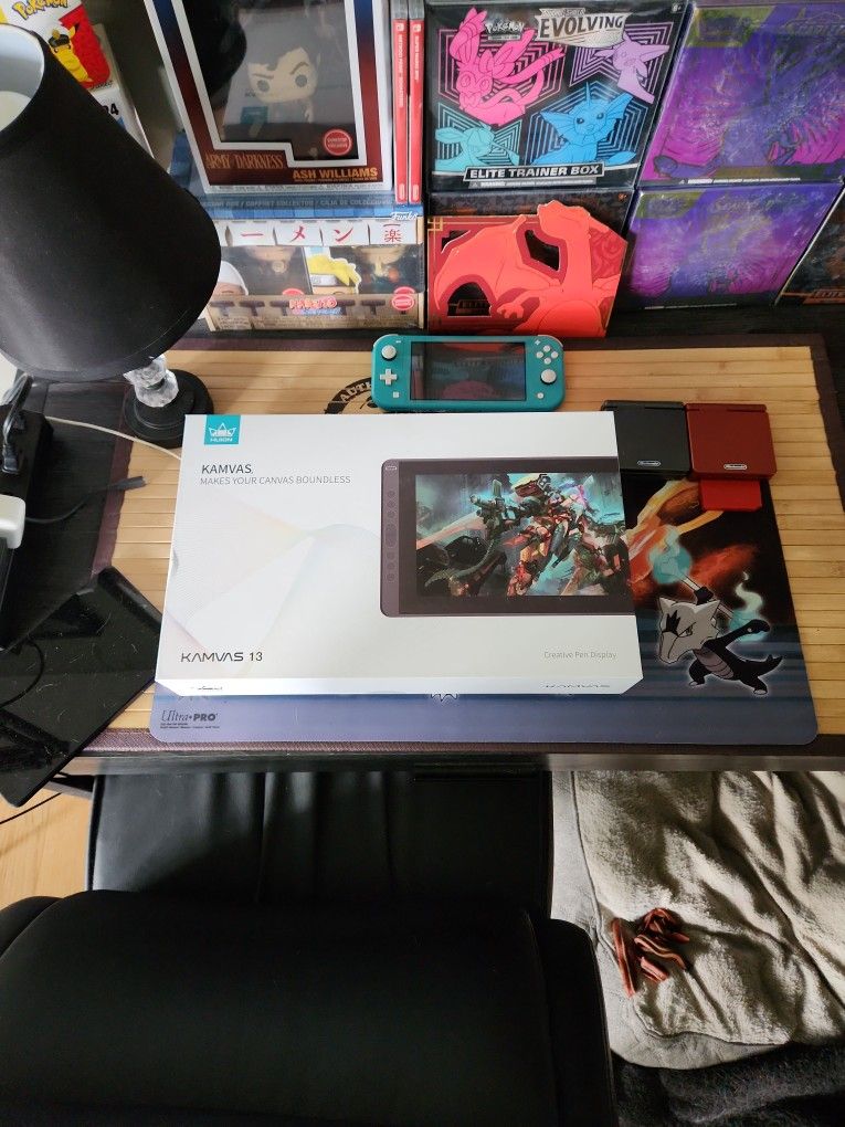 Huion Drawing Tablet 13 Inch