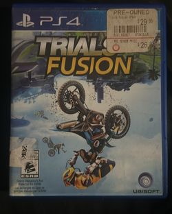 Trails Fusion 