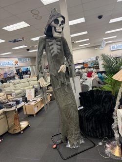 Halloween Prop, Bruce the Reaper, 8 ft