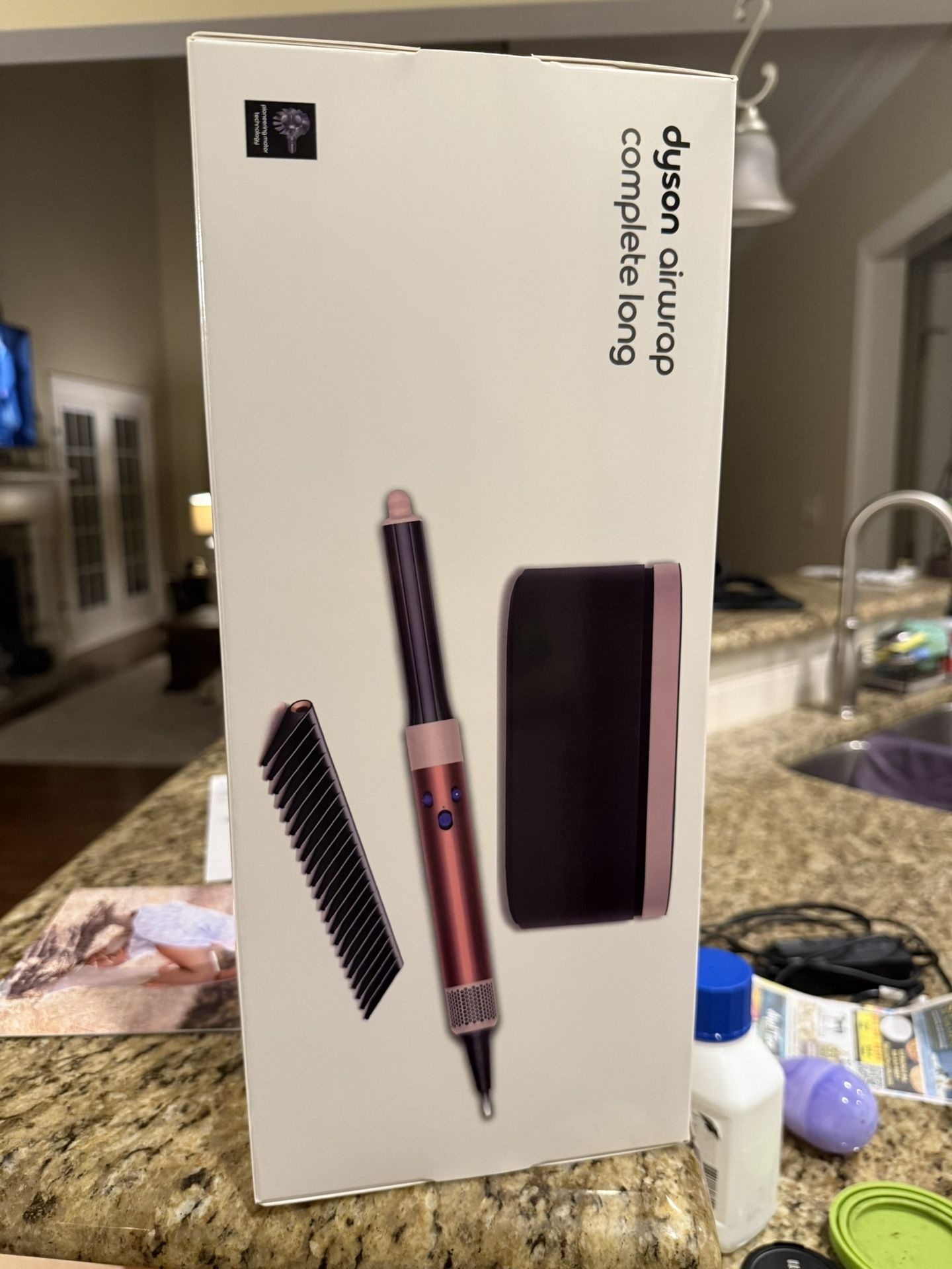 Brand New Dyson Airwrap