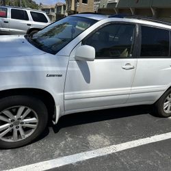 2006 Toyota Highlander Hybrid