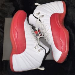 Jordan “ Cherry” 12s 