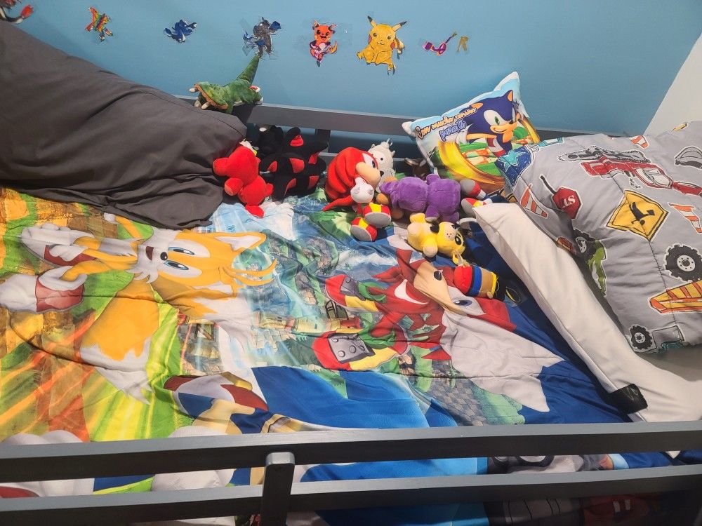 Kid's Bed