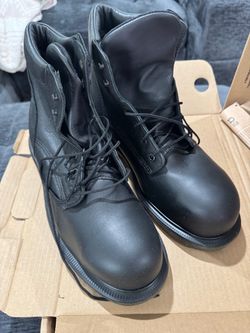 Red Wing Steel Toe Work Boots NEW (11.5 EE)
