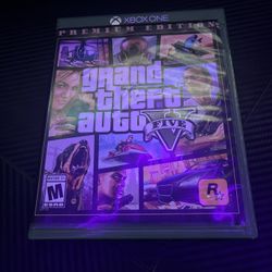 GTA V Premium Edition 