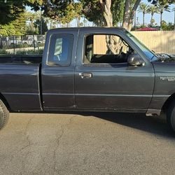 2005 Ford Ranger