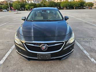 2017 buick lacrosse premium