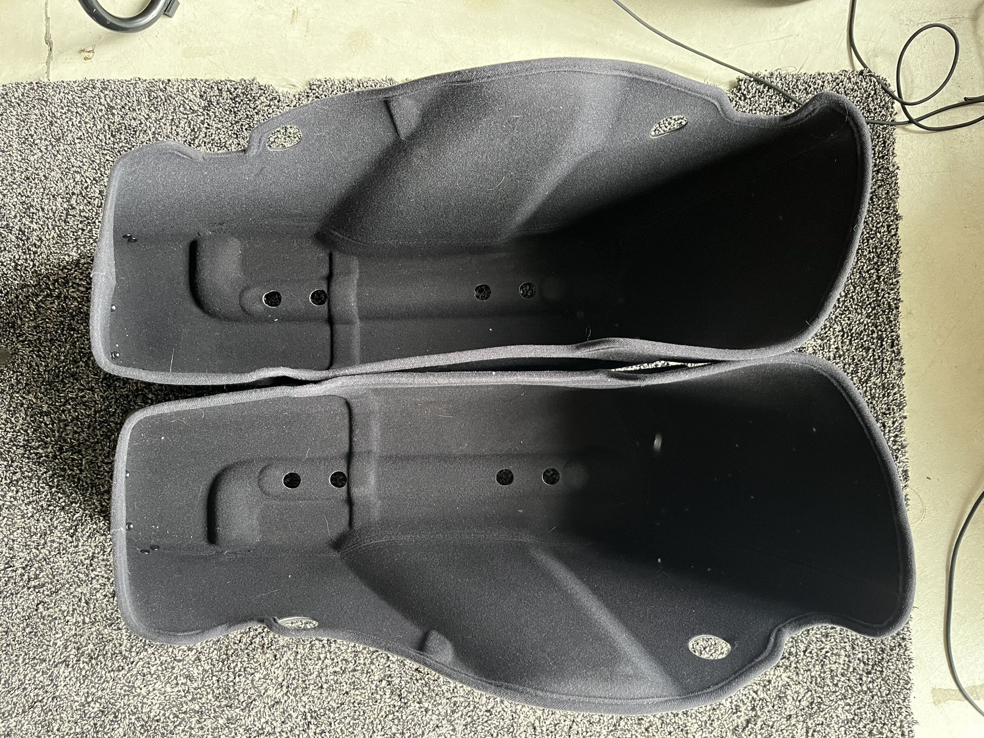 2020 Street Glide Bag Liners