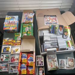 Baseball Cards