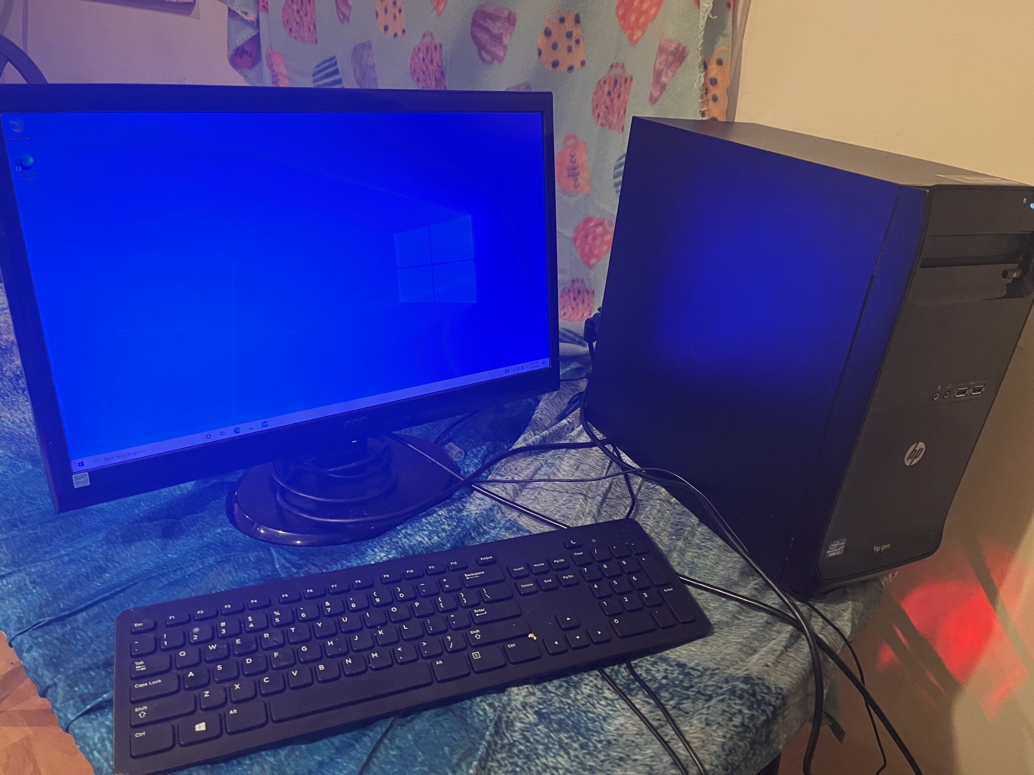 HP PRO