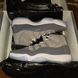 Air Jordan 11 (Cool Gray) Sz 11.5