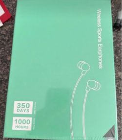 Wireless Sport Earphone