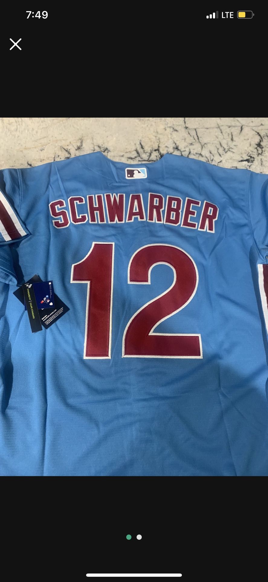 Phillies Schwarber All Sizes