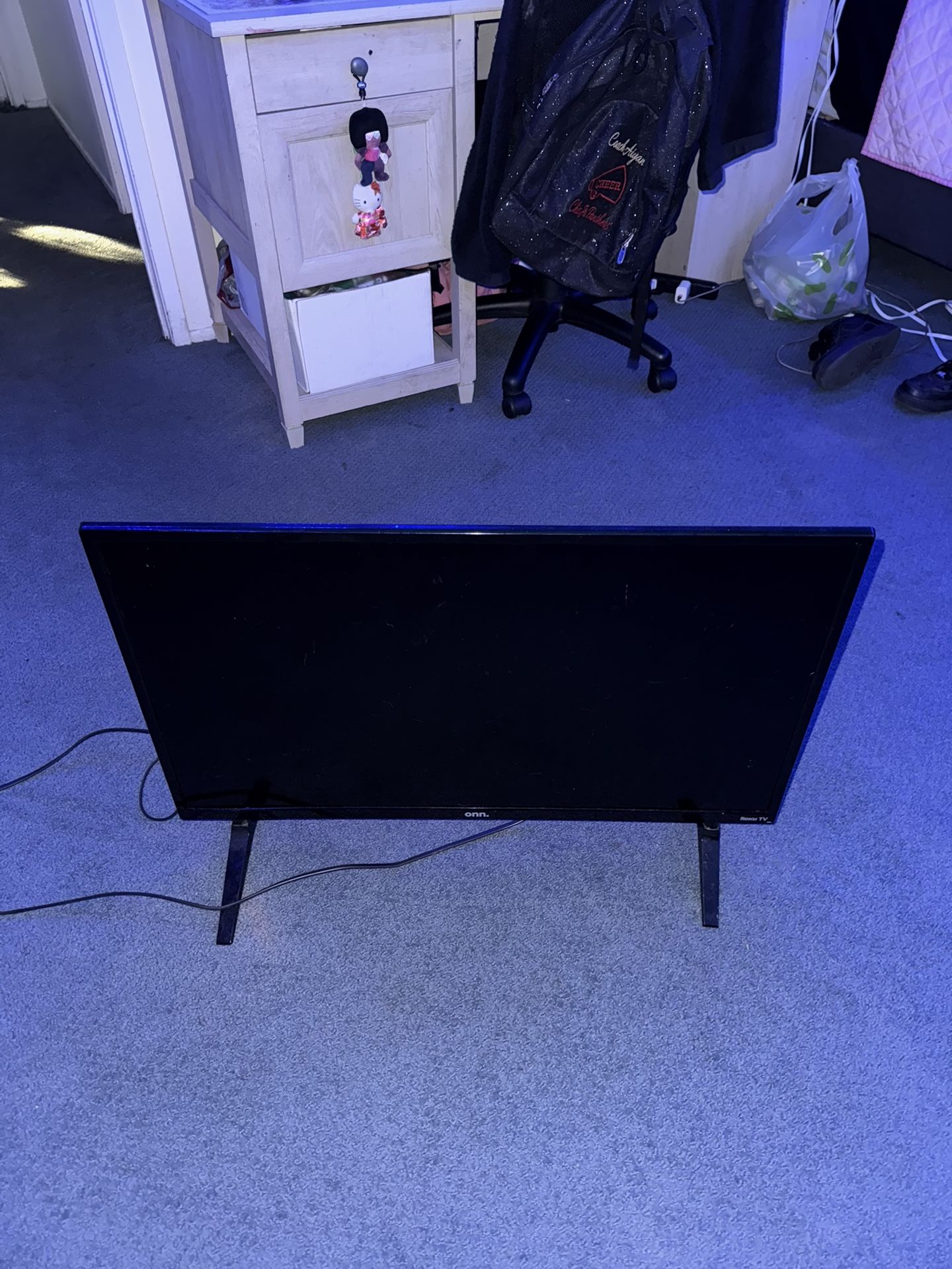 34 Inch Smart Tv
