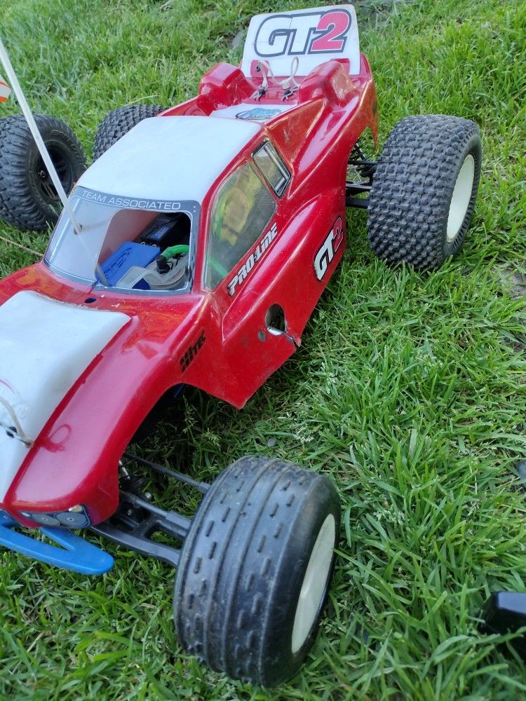 Nitro Gas Gt