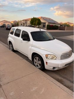 2008 Chevrolet HHR