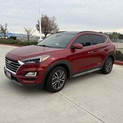 2021 Hyundai Tucson Ultimate 28MPG Great SUV Must See