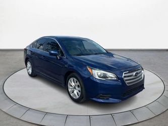 2016 Subaru Legacy