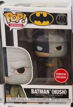 Batman Hush Funko Pop 460