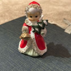 Left on Christmas Bell