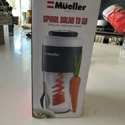 Salad spinner