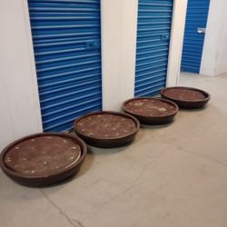 Fiberglass Pots $50 Each 4 Available 