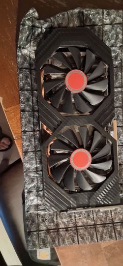 Rtx 580 brand new