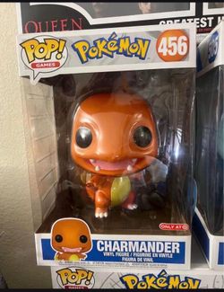 Pokémon Funko pops