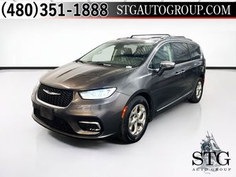 2022 Chrysler Pacifica