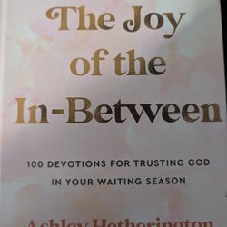 The Joy Of The In Between
