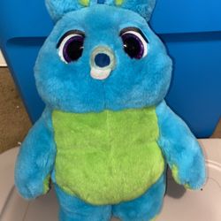 Toy story 4 Talking Bunny 15" plush
