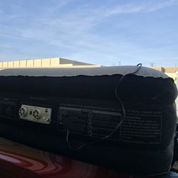 Full Size Automatic Air Mattress