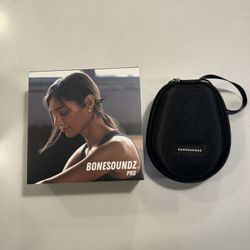 BonesSoundz Pro Wireless Headphones 