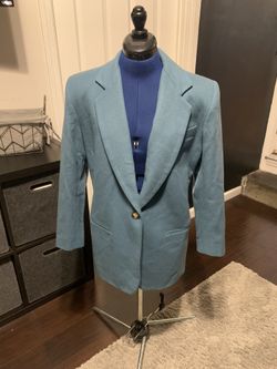 Woman’s The Limited Wool Jacket (70/20/10)