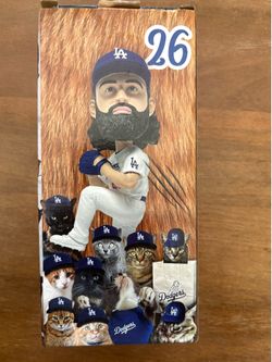Dodgers Tony Gosolin Bobblehead