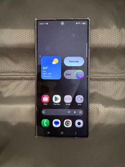 Samsung Galaxy Z fold 7; 256 gig