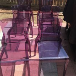 Purple Chairs!!!!!