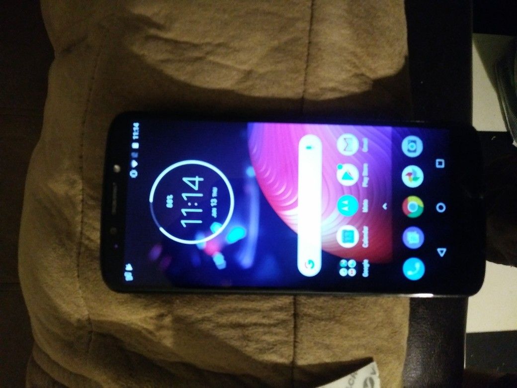 Motorola g6 unlocked