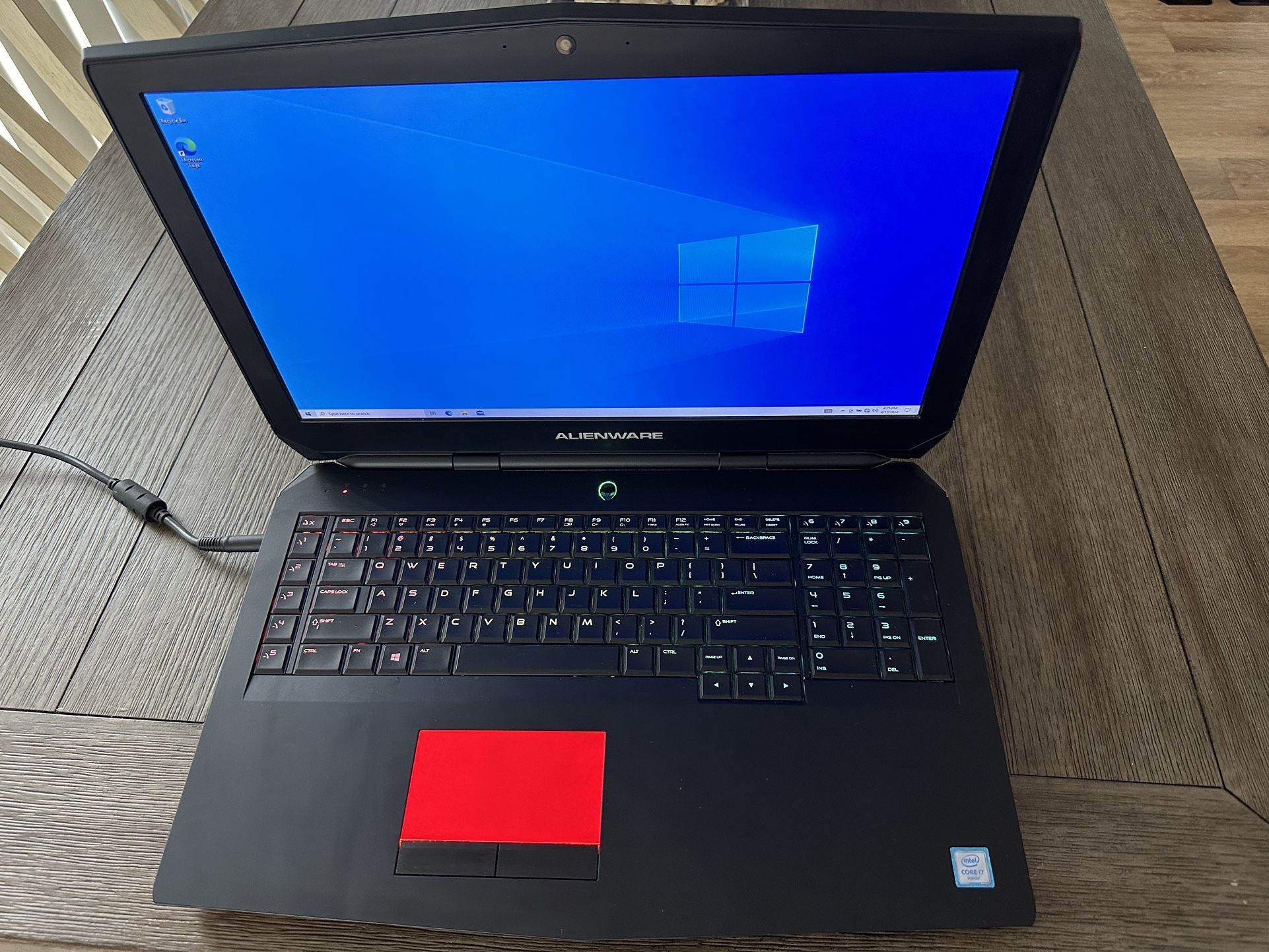 $550 Alienware 17 R3 Gaming Laptop /16GB RAM 