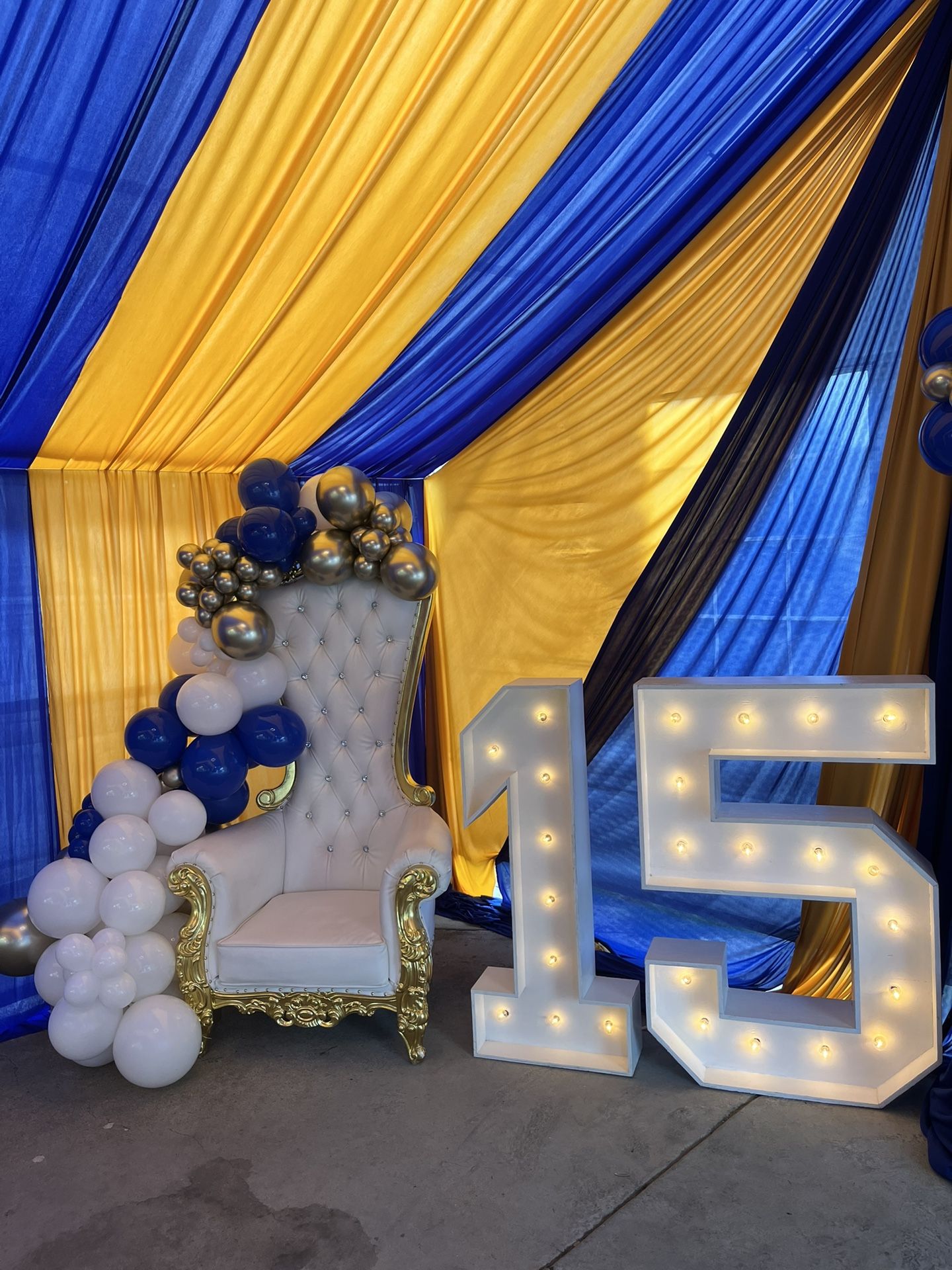 ballon garlands