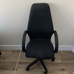 Sitmatic Office Desk Chair Adjustable Wheels Heavy Duty School Student