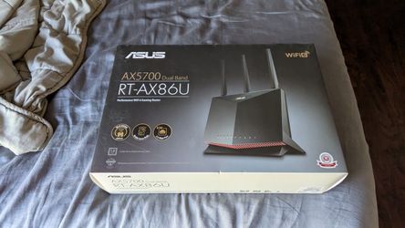 Asus RT-AX86U Wifi Router