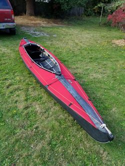 Folding Kayak