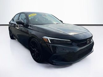 2024 Honda Civic Sedan