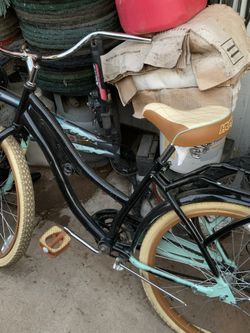 Beach Cruiser Bikes Bicycles Black Fixie Low rider