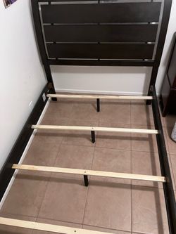 Full Size Bed Frame