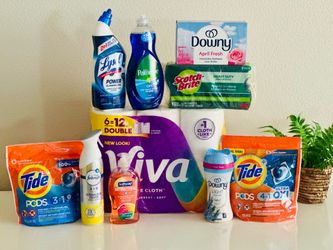 Household Cleaning Bundle