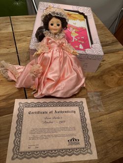 Dixie Darlin's "Peaches" 1988 Limited Edition Doll