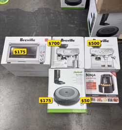 Everything is for Sale